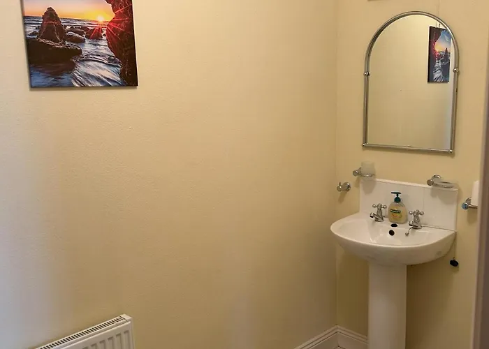 Prázdninový dům 5 Bank House