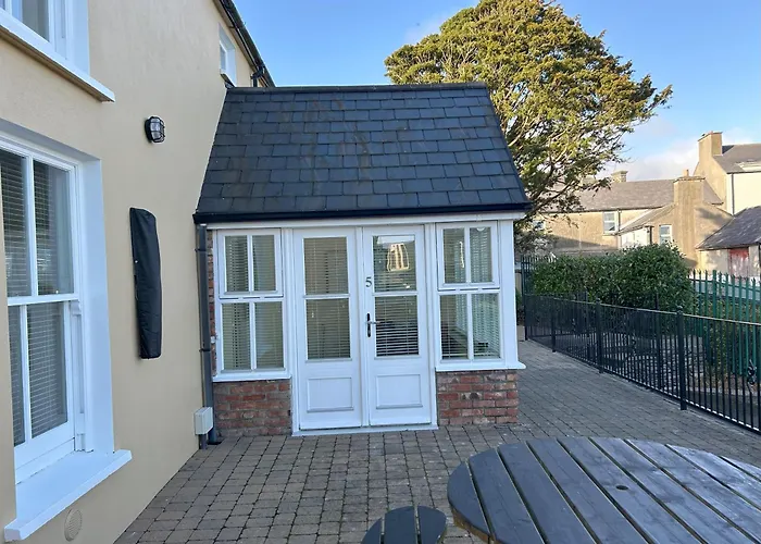 5 Bank House Prázdninový dům